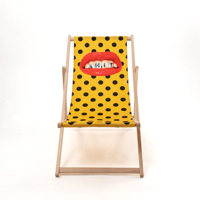 product image for Folding Deck Chair 12 77