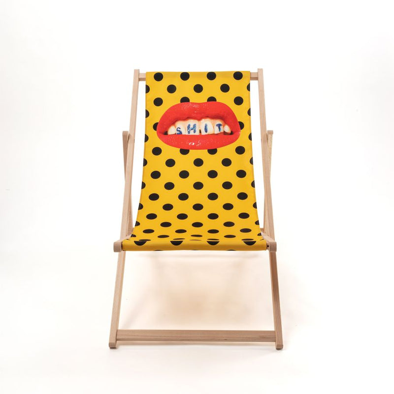 media image for Folding Deck Chair 12 275