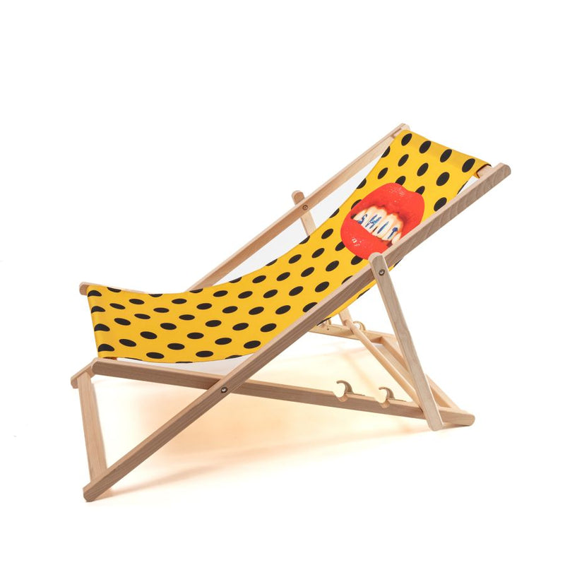 media image for Folding Deck Chair 18 264
