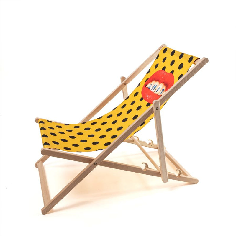 media image for Folding Deck Chair 24 299