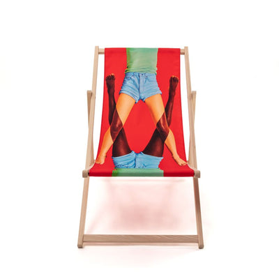 product image for Folding Deck Chair 11 86