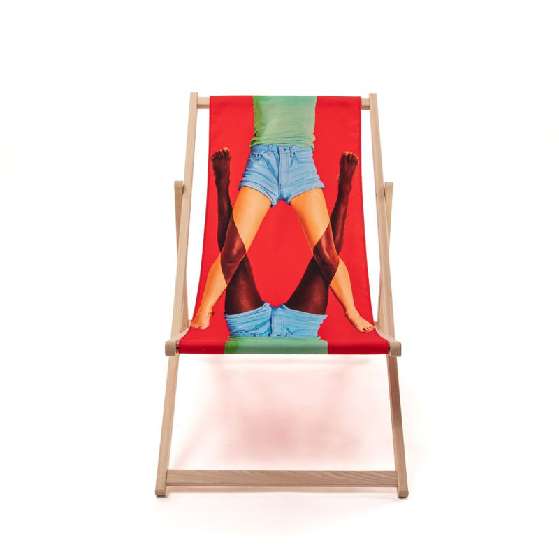 media image for Folding Deck Chair 11 267