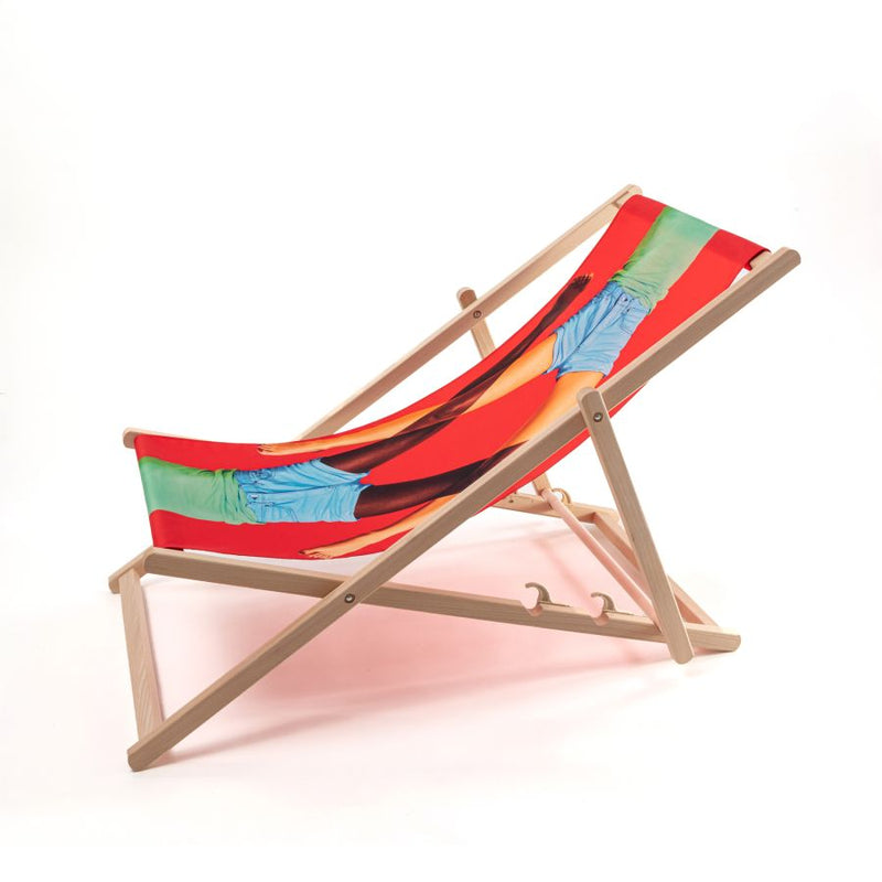 media image for Folding Deck Chair 17 257