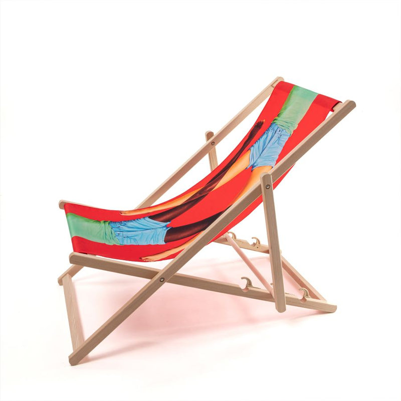 media image for Folding Deck Chair 23 264
