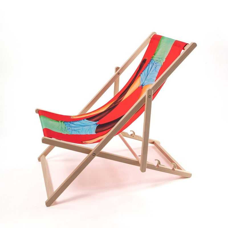 media image for Folding Deck Chair 29 298