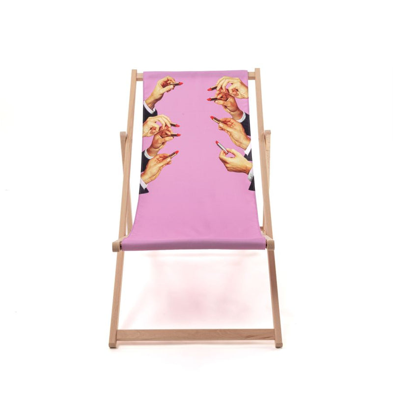 media image for Folding Deck Chair 10 291