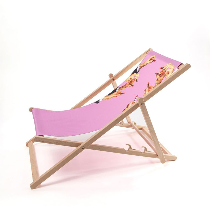 media image for Folding Deck Chair 16 243