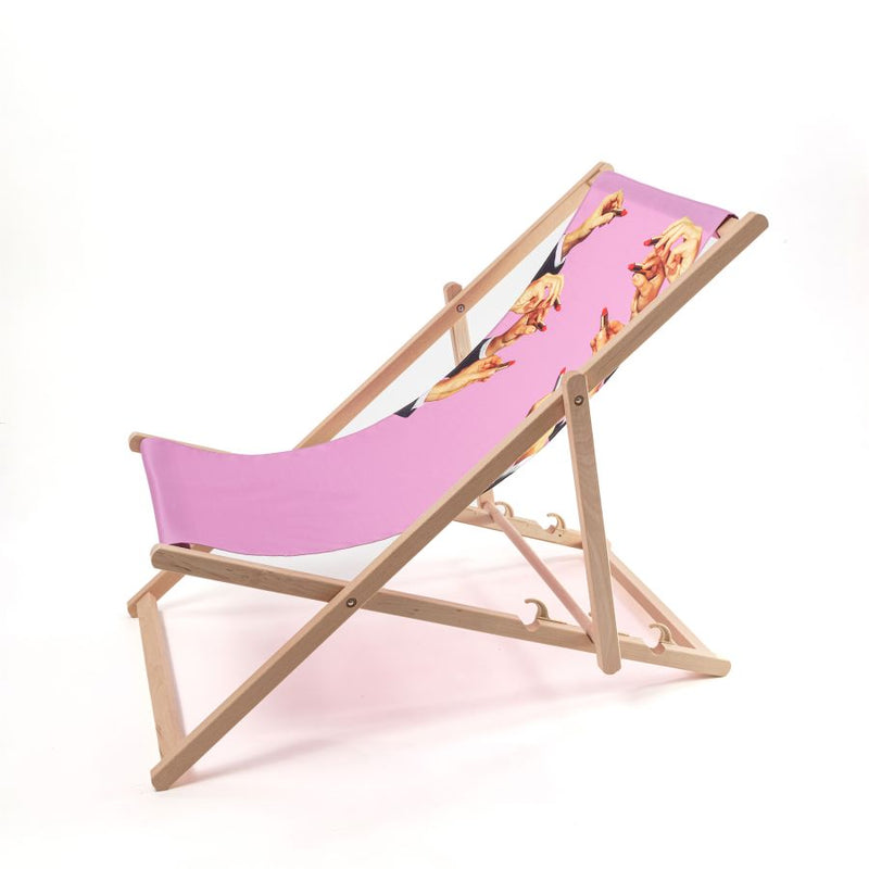 media image for Folding Deck Chair 22 221