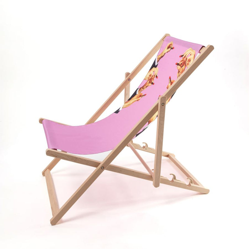 media image for Folding Deck Chair 28 242