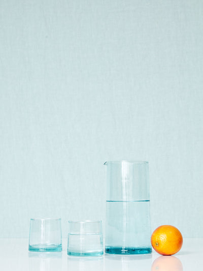 product image for Recycled Glassware Pitcher by Hawkins New York 74