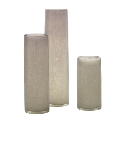 product image for Gwendolyn Hand Blown Vases (Set of 3) Flatshot Image 1 23