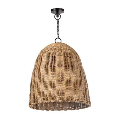 product image for beehive outdoor pendant by regina andrew 17 1002nat 2 26