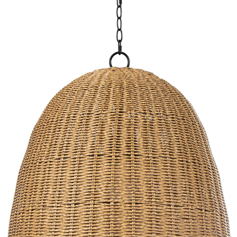 media image for beehive outdoor pendant by regina andrew 17 1002nat 11 234