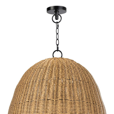 product image for beehive outdoor pendant by regina andrew 17 1002nat 9 80