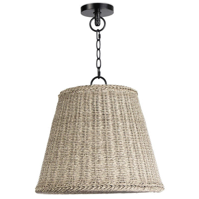 product image of augustine outdoor pendant by regina andrew 17 1014wt 1 50