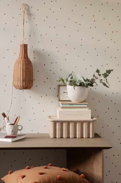 product image for Dot Tufted Cushion by Ferm Living 89