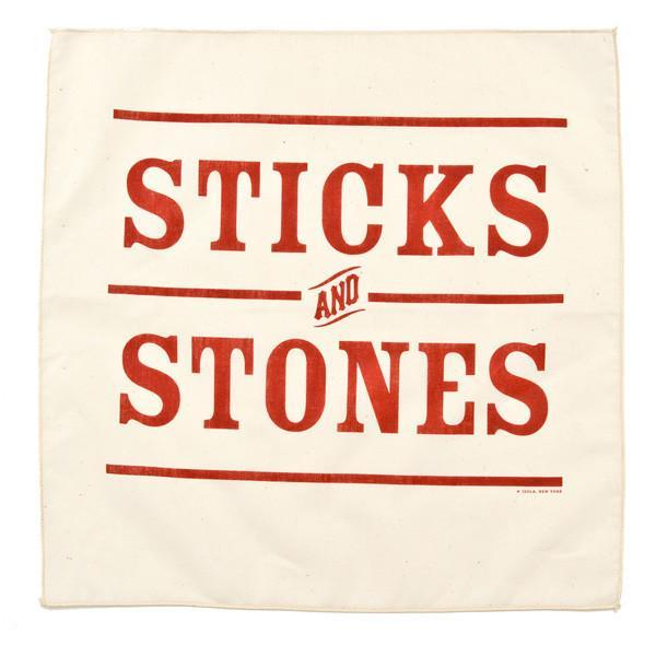 media image for sticks and stones handkerchief design by izola 1 294