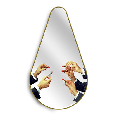 product image for Gold Frame Mirror 3 86