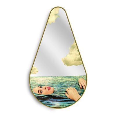 product image for Gold Frame Mirror 5 24