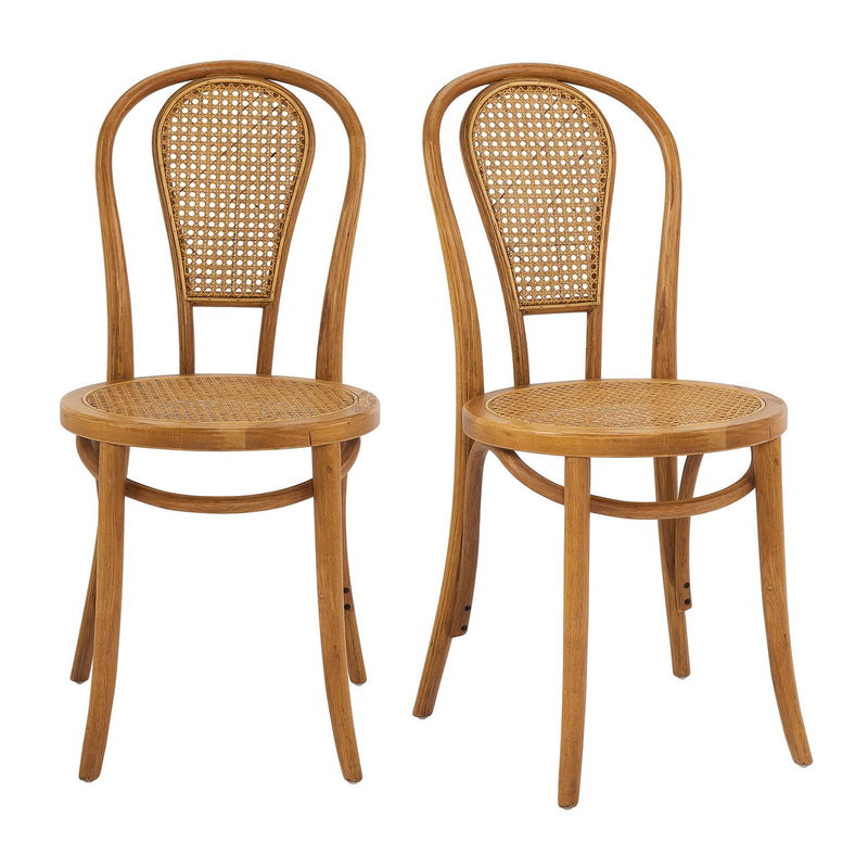 media image for Liva Side Chair in Various Colors - Set of 2 Alternate Image 5 277