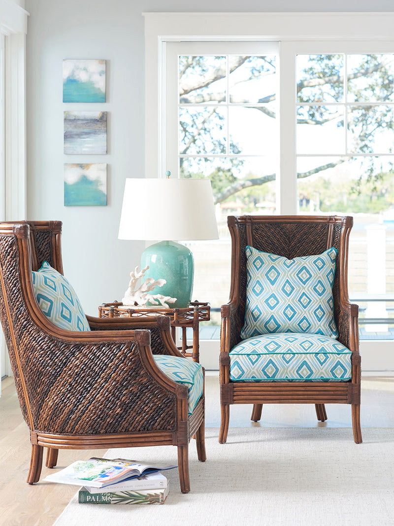 media image for rum beach chair by tommy bahama home 01 1722 11 42 6 218