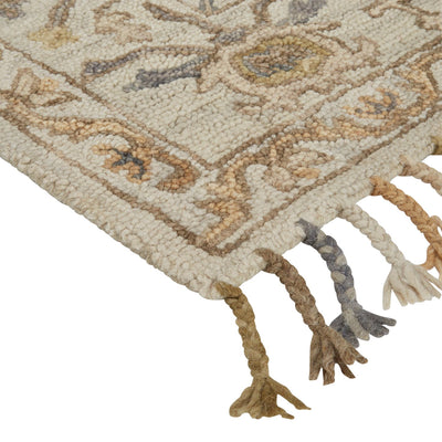 product image for Mansfield Ivory and Gold Rug by BD Fine Corner Image 1 39
