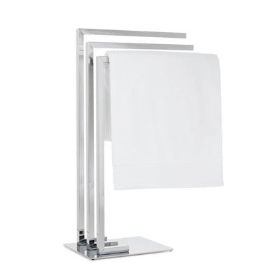 product image for metro chrome 3 tier towel stand by torre tagus 2 97