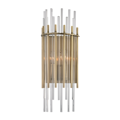 product image for hudson valley wallis 2 light wall sconce 1 38