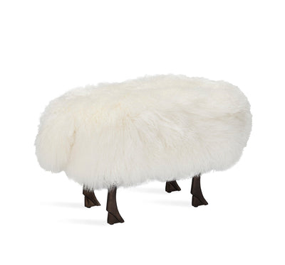 product image for Jacques Sheep Sculpture/ Stool 4 36