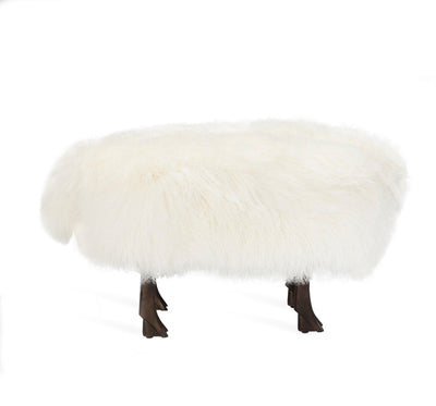 product image of Jacques Sheep Sculpture/ Stool 1 548