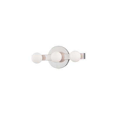 product image for hudson valley taft 3 light wall sconce 2 15