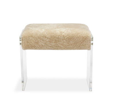 product image for Aiden Shearling Stool 3 98