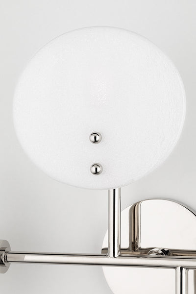 product image for giselle 4 light wall sconce by mitzi h428604 agb 10 83