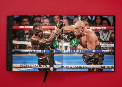 product image for neil leifer boxing 60 years of fights and fighters 2 48