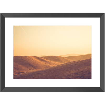 product image for rolling hills framed print 8 38