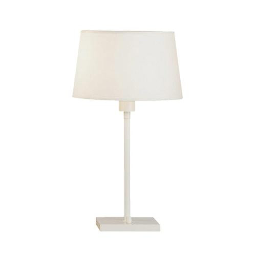 media image for Real Simple Club Table Lamp by Robert Abbey 254