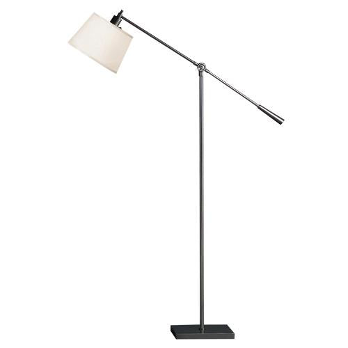 media image for Real Simple Boom Floor Lamp by Robert Abbey 299