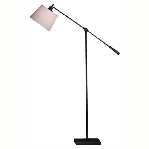 media image for Real Simple Boom Floor Lamp by Robert Abbey 258
