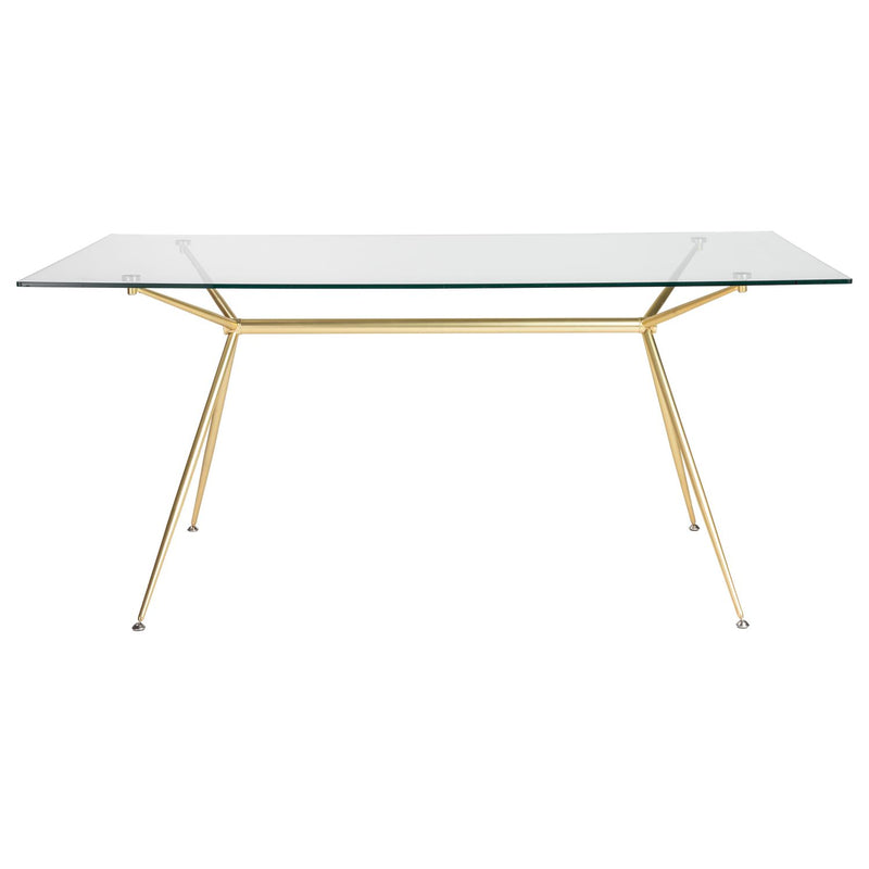 media image for Atos 60" Dining Table in Various Colors & Sizes Flatshot Image 1 215