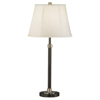 product image for Bruno Adjustable Column Table Lamp by Robert Abbey 32