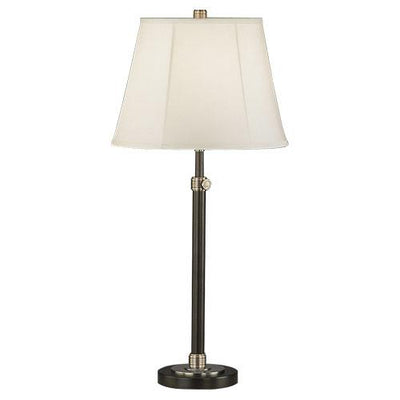 product image for Bruno Adjustable Column Table Lamp by Robert Abbey 8