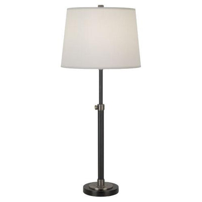 product image for Bruno Adjustable Column Table Lamp by Robert Abbey 62