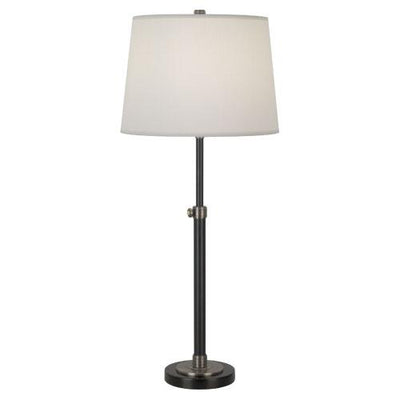 product image for Bruno Adjustable Column Table Lamp by Robert Abbey 57