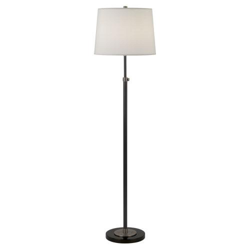 media image for Bruno Adjustable Club Floor Lamp by Robert Abbey 232