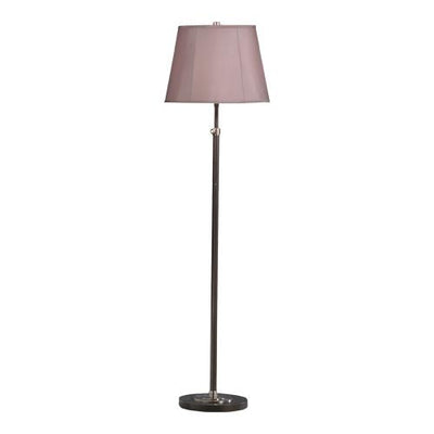 product image for Bruno Adjustable Club Floor Lamp by Robert Abbey 79