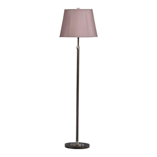 media image for Bruno Adjustable Club Floor Lamp by Robert Abbey 263