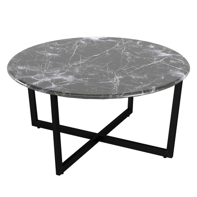 product image for Llona 36" Round Coffee Table in Various Colors & Sizes Alternate Image 3 40