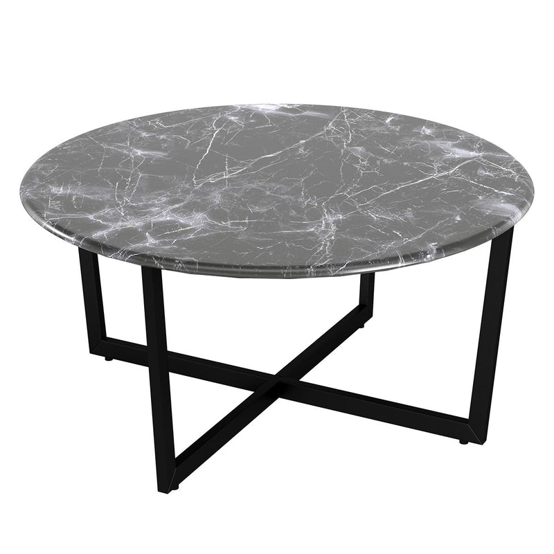 media image for Llona 36" Round Coffee Table in Various Colors & Sizes Alternate Image 3 264