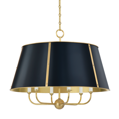 product image for Cambridge 6 Light Chandelier 1 24