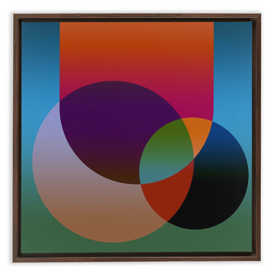 product image for perihelion framed canvas 2 50